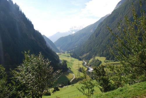 Agroturismo Stampferhof