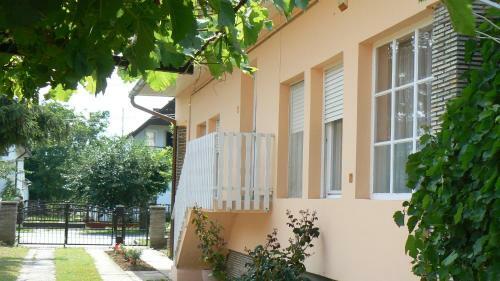 Apartamento Magdal�na H�z
