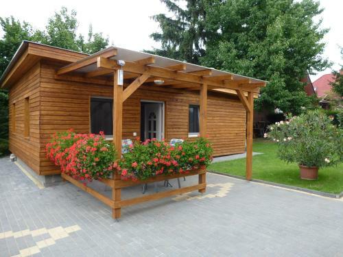 Dr�vecz Apartman