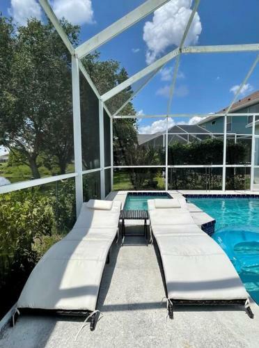 Pool & Waterfront House W/ Wi-fi + Hot Tub