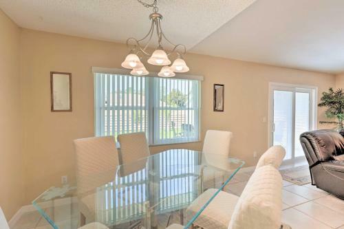 Edgewater Abode About 7 Mi To New Smyrna Beach!
