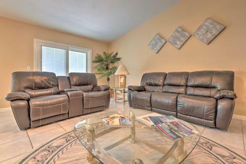 Edgewater Abode About 7 Mi To New Smyrna Beach!