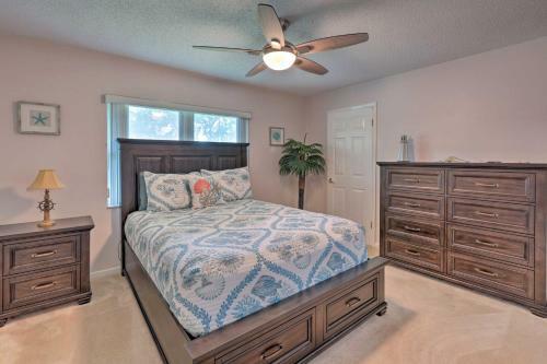 Edgewater Abode About 7 Mi To New Smyrna Beach!