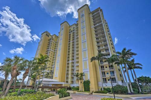 Apartamento Stunning Estero Condo With Lanai On Golf Course