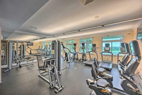 Apartamento Stunning Estero Condo With Lanai On Golf Course
