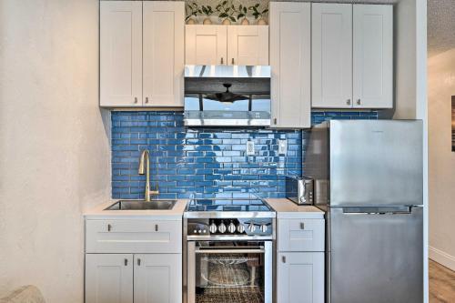 Apartamento Oceanfront, 4th-floor Condo On Daytona Beach!