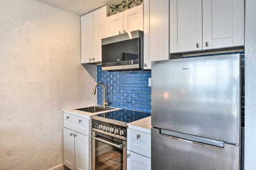 Apartamento Oceanfront, 4th-floor Condo On Daytona Beach!