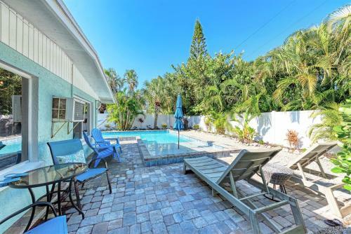 New Rental Private Heated Pool Sleeps 10 In Total Home