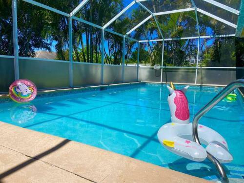 Hibiscus Hideaway W/ Heated Pool/bikes/freewifi