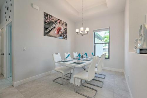 Cape Coral Villa With Private Saltwater Pool!