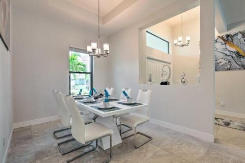 Cape Coral Villa With Private Saltwater Pool!
