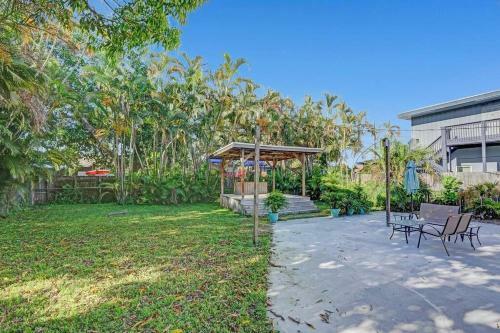 Casa Azul Close To Beach/wilton Manors/parking/pet