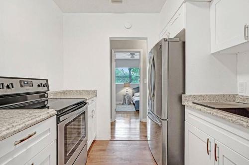 Casa Azul Close To Beach/wilton Manors/parking/pet