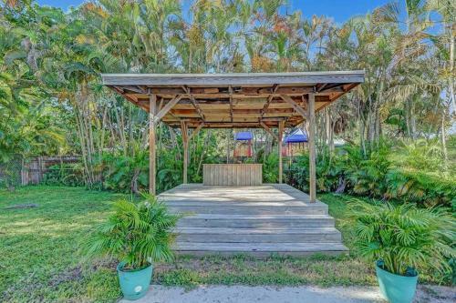 Casa Azul Close To Beach/wilton Manors/parking/pet