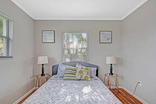 Casa Azul Close To Beach/wilton Manors/parking/pet
