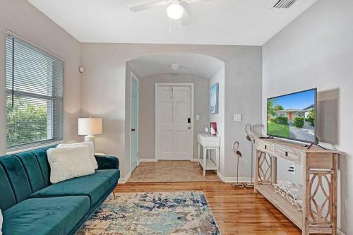 Casa Azul Close To Beach/wilton Manors/parking/pet