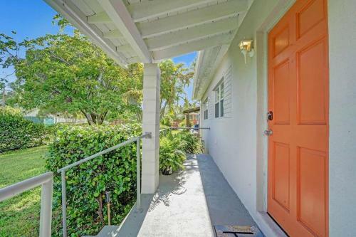 Casa Azul Close To Beach/wilton Manors/parking/pet