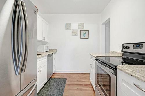 Casa Azul Close To Beach/wilton Manors/parking/pet