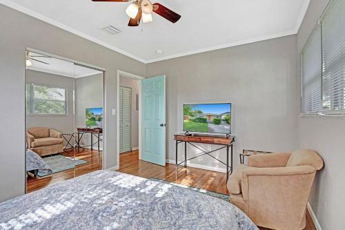 Casa Azul Close To Beach/wilton Manors/parking/pet