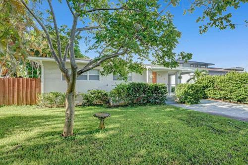 Casa Azul Close To Beach/wilton Manors/parking/pet