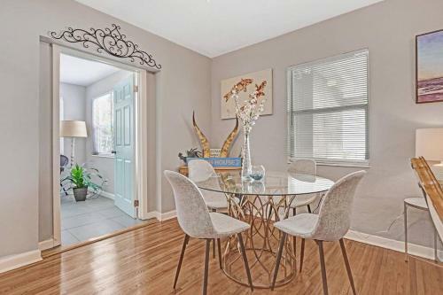 Casa Azul Close To Beach/wilton Manors/parking/pet
