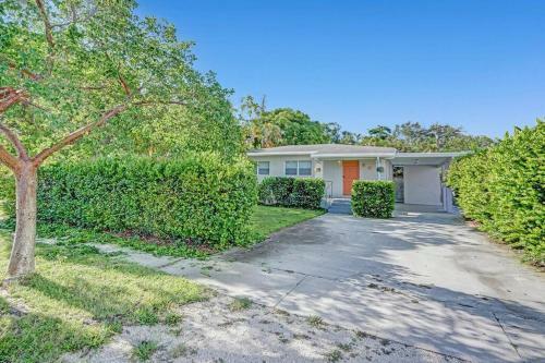 Casa Azul Close To Beach/wilton Manors/parking/pet