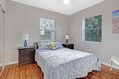 Casa Azul Close To Beach/wilton Manors/parking/pet