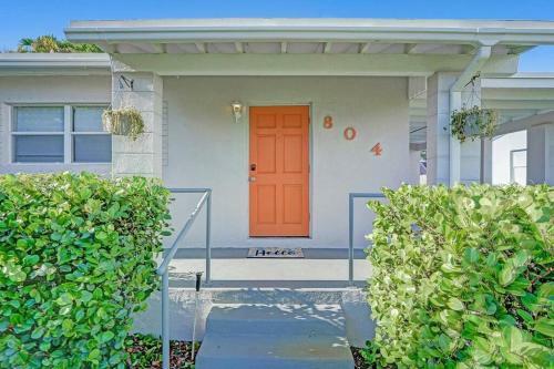 Casa Azul Close To Beach/wilton Manors/parking/pet