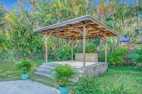 Casa Azul Close To Beach/wilton Manors/parking/pet