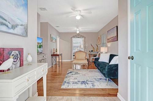 Casa Azul Close To Beach/wilton Manors/parking/pet