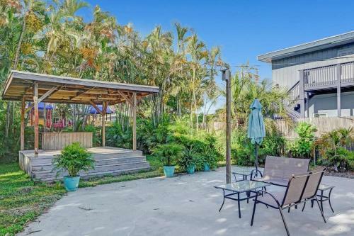 Casa Azul Close To Beach/wilton Manors/parking/pet