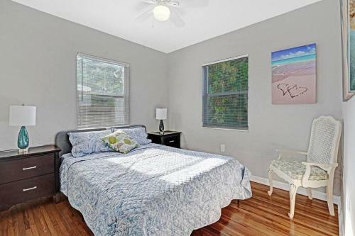 Casa Azul Close To Beach/wilton Manors/parking/pet