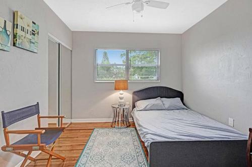 Casa Azul Close To Beach/wilton Manors/parking/pet