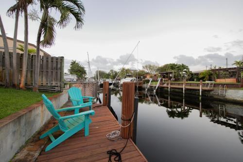 Waterway Retreat