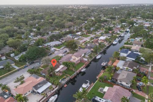 Waterway Retreat