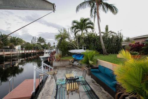 Waterway Retreat