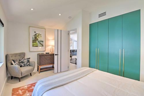 Luxe Wilton Manors Home With Private Boat Dock