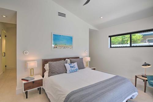 Luxe Wilton Manors Home With Private Boat Dock