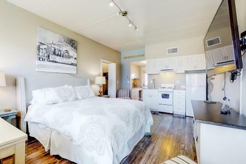 Apartamento Bungalow Beach Place 6