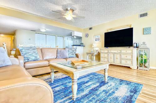 Beach Palms 406