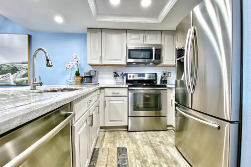 Beach Cottage 2105