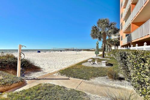 Beach Cottage 2105