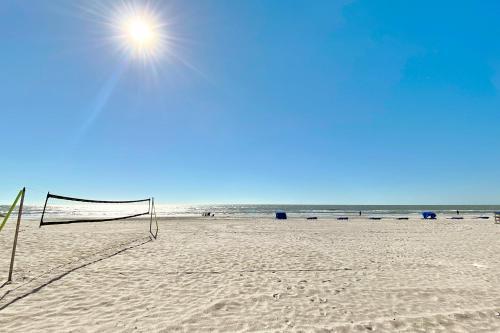 Beach Cottage 2105