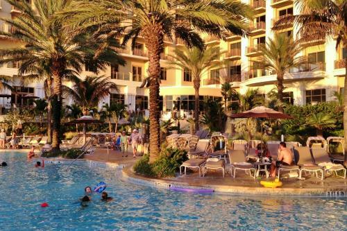 Sandpearl Residences 606