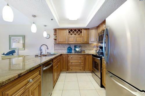 Holiday Villas III 505