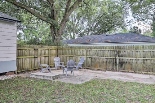 Jacksonville Retreat With Pool - 3 Mi To Zoo!