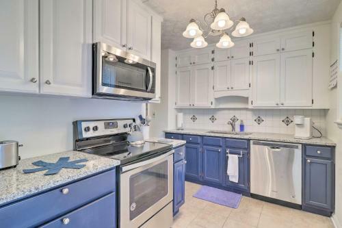 Jacksonville Retreat With Pool - 3 Mi To Zoo!