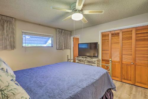 Merritt Island Home Less Than 10 Mi To Cocoa Beach!