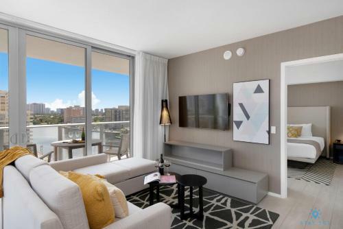 5 Amenities Wrap Around Balcony 2br Insane Amenities