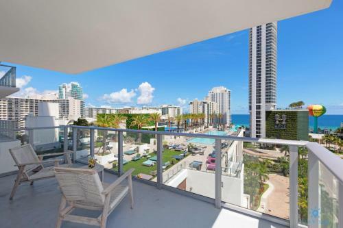 5 Amenities Wrap Around Balcony 2br Insane Amenities
